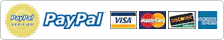 PayPal Payments Accepted