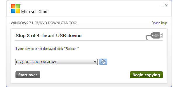 Windows Bootable Usb Flash Drive - 04