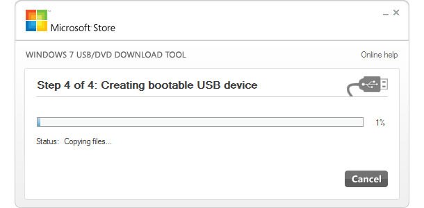 Windows Bootable Usb Flash Drive - 07