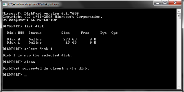 Windows Bootable Usb Flash Drive - 10